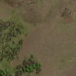 Satellite imagery of Cerro del Santo, AR