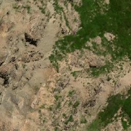 Satellite imagery of Cerro Negro, AR