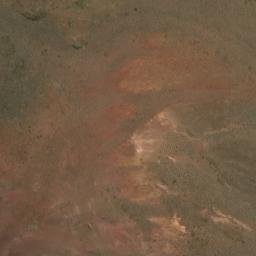 Satellite imagery of Cerro Manchado, AR