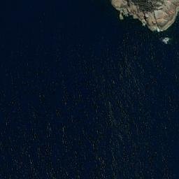 Satellite imagery of Cape Wellington, AU