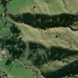 Satellite imagery of C WAIKAUWIA, NZ