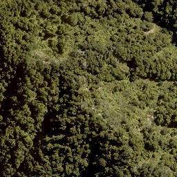 Satellite imagery of B TUKUTAHORA, NZ