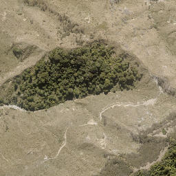 Satellite imagery of TAUNGAWHA NO 2, NZ