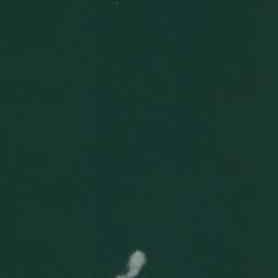 Satellite imagery of McDonnells Redoubt, NZ