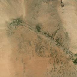 Satellite imagery of Cerro Negro, AR