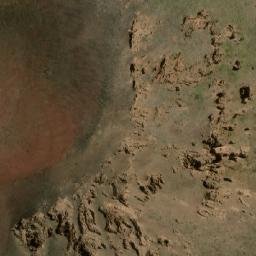 Satellite imagery of Cerro Mellizo Sud, AR