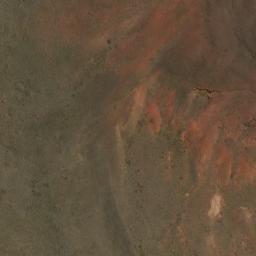 Satellite imagery of Cerro Manchado, AR