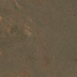 Satellite imagery of Cerro Manchado, AR