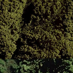 Satellite imagery of B TUKUTAHORA, NZ