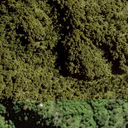 Satellite imagery of B TUKUTAHORA, NZ