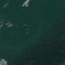 Satellite imagery of McDonnells Redoubt, NZ