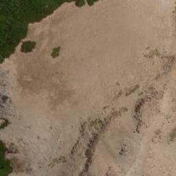 Satellite imagery of Cerro Trelel, AR