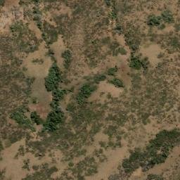 Satellite imagery of Cerro Polcahue, AR