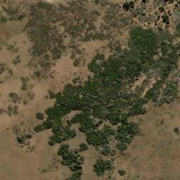 Satellite imagery of Cerro Polcahue, AR