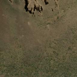 Satellite imagery of Cerro Mellizo Sud, AR