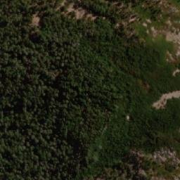 Satellite imagery of Cerro Trelel, AR