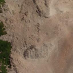 Satellite imagery of Cerro Trelel, AR