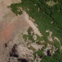 Satellite imagery of Cerro Trelel, AR