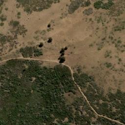 Satellite imagery of Cerro Polcahue, AR