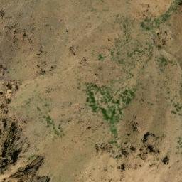 Satellite imagery of Cordón del Chachil, AR