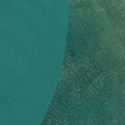 Satellite imagery of Mokotahi, NZ
