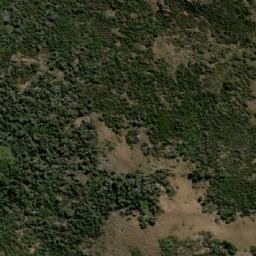 Satellite imagery of Cerro Polcahue, AR