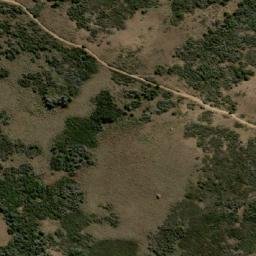 Satellite imagery of Cerro Polcahue, AR