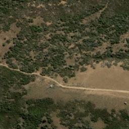 Satellite imagery of Cerro Polcahue, AR