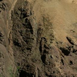 Satellite imagery of Cordón del Chachil, AR