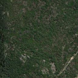 Satellite imagery of Mount Norgate, AU