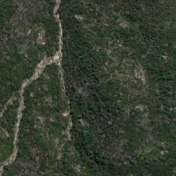 Satellite imagery of Mount Norgate, AU