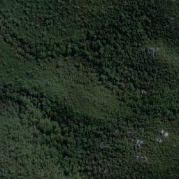 Satellite imagery of Telegraph Hill, AU