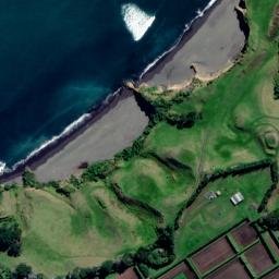 Satellite imagery of Waireka Camp, NZ