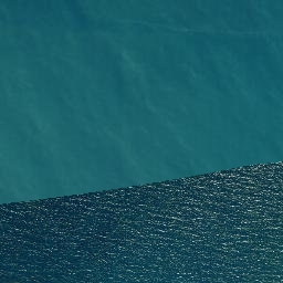 Satellite imagery of Auroa Point, NZ