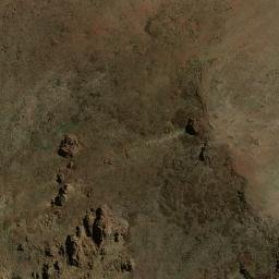 Satellite imagery of Cordón del Chachil, AR