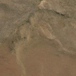 Satellite imagery of Cerro Cheuquel, AR