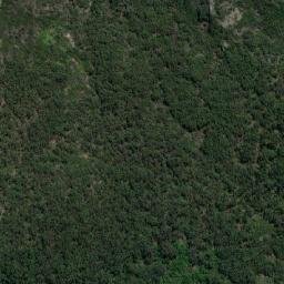Satellite imagery of Mount Norgate, AU