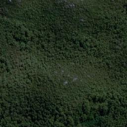 Satellite imagery of Mount Boulder, AU