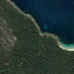 Satellite imagery of Waterloo Point, AU