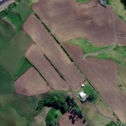 Satellite imagery of Waireka Camp, NZ