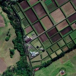 Satellite imagery of Waireka Camp, NZ