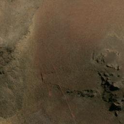 Satellite imagery of Cerro Cheuquel, AR