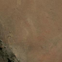 Satellite imagery of Cerro Cheuquel, AR