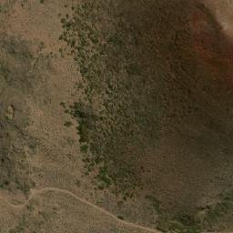 Satellite imagery of Cerro Pichi Ñireco, AR