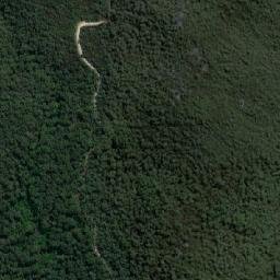 Satellite imagery of Martins Hill, AU