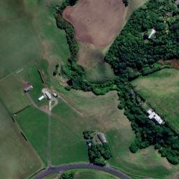 Satellite imagery of Waireka Camp, NZ