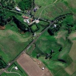 Satellite imagery of Waireka Camp, NZ