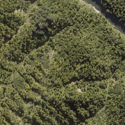 Satellite imagery of Makakote Pa, NZ