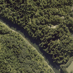 Satellite imagery of Makakote Pa, NZ