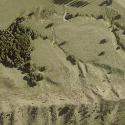 Satellite imagery of I OWAIRUA, NZ